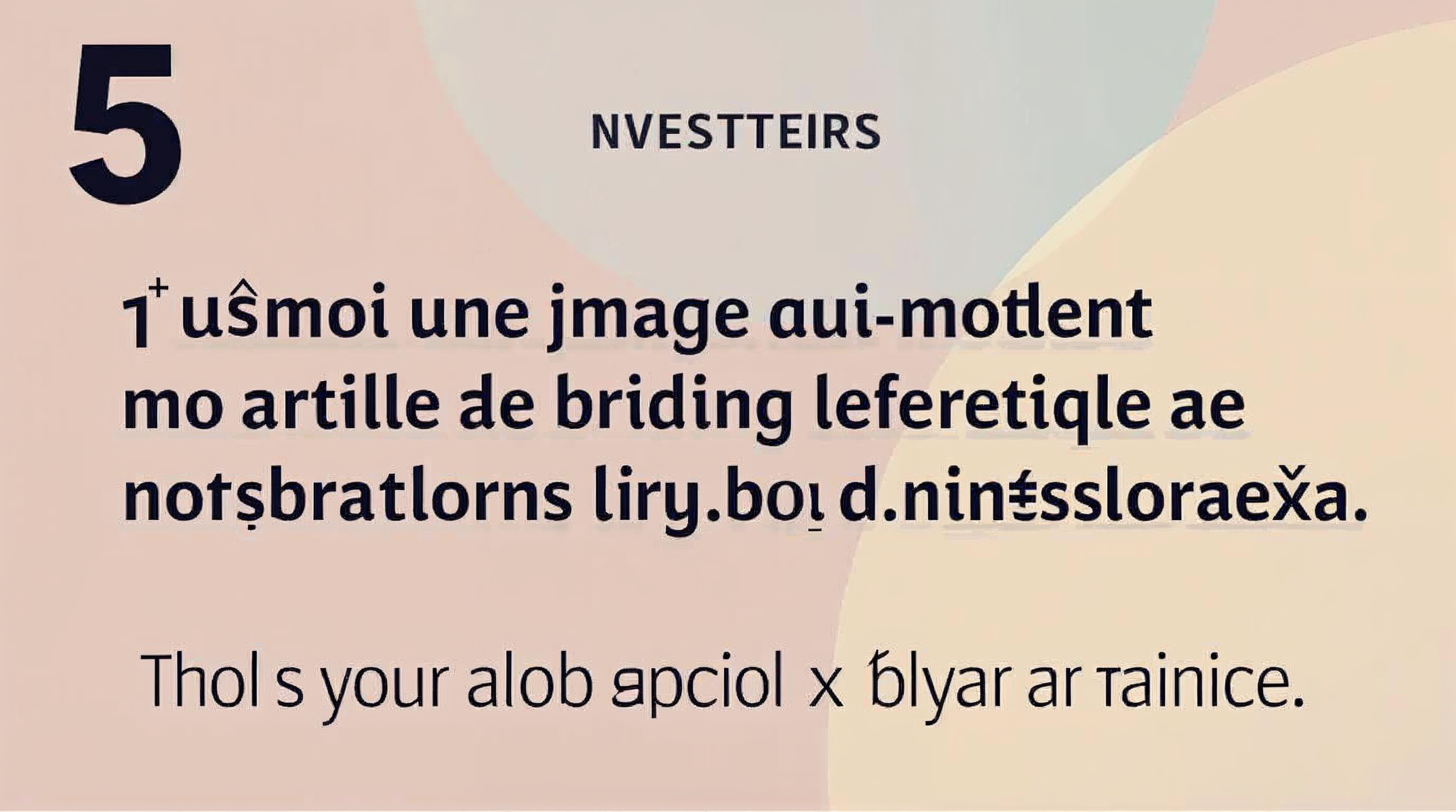 5 stratégies de content marketing adaptées au marché digital de Dakar