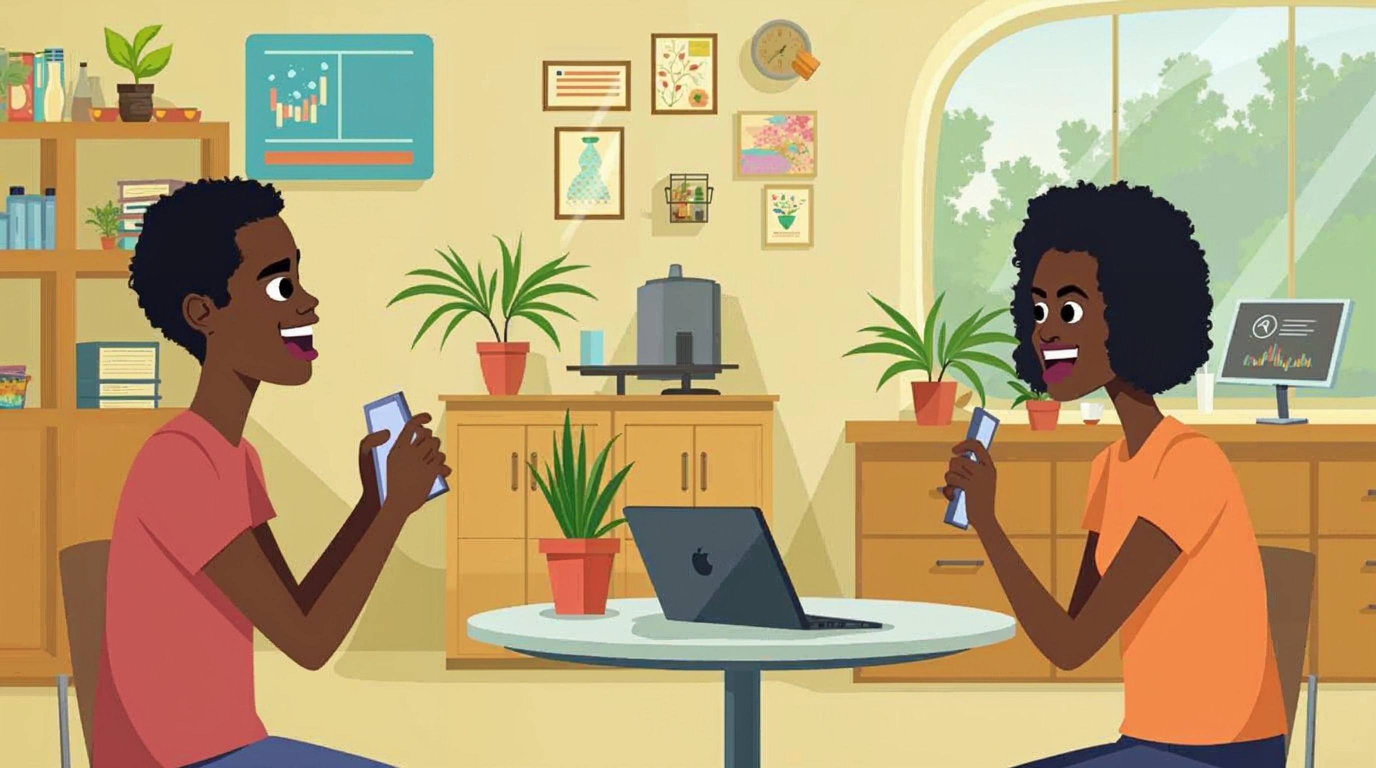 Animations publicitaires low-cost mais high-impact : guide pratique pour les PME africaines