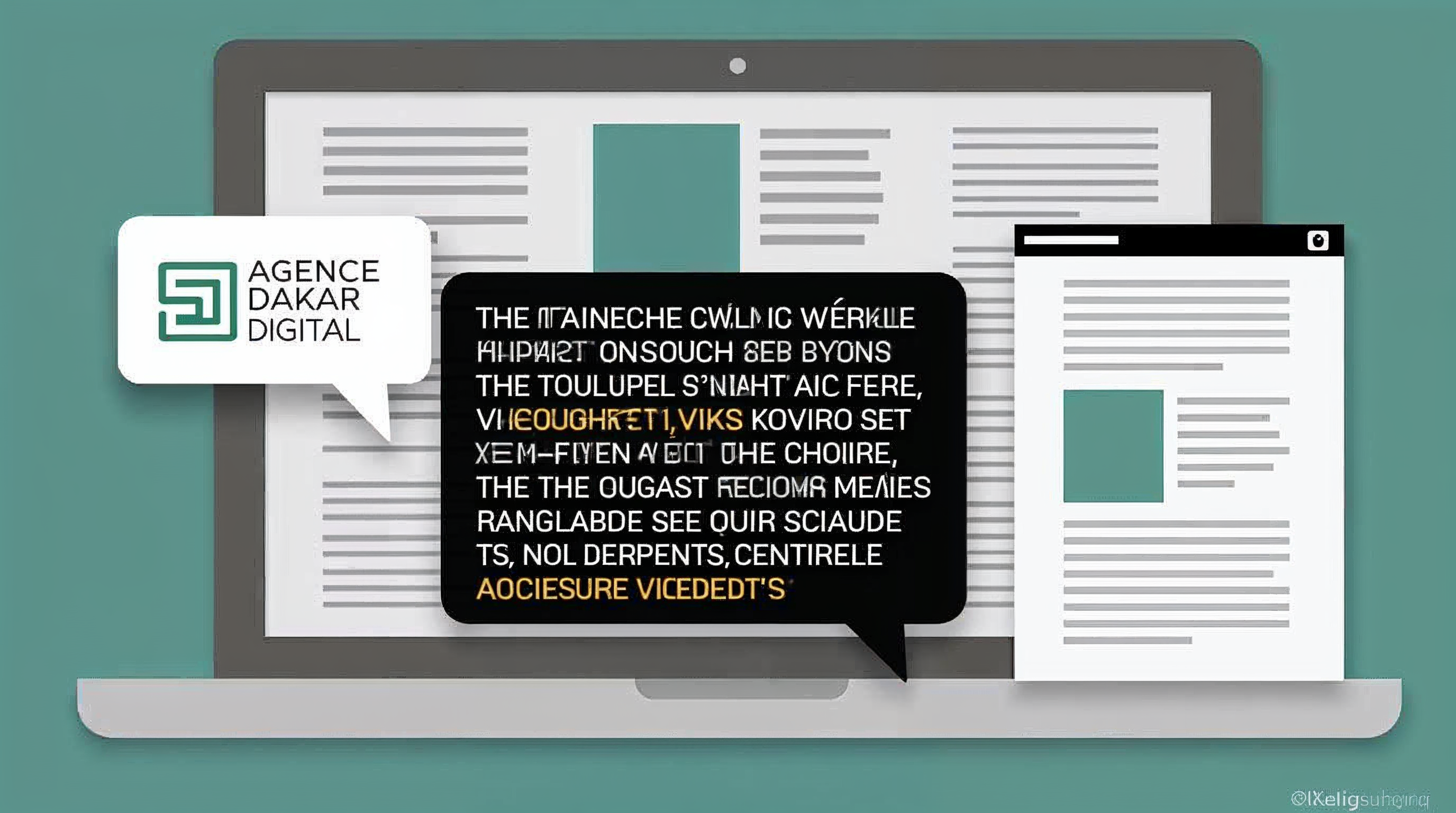 Choisir le bon thème WordPress pour votre business sénégalais : critères SEO et performance