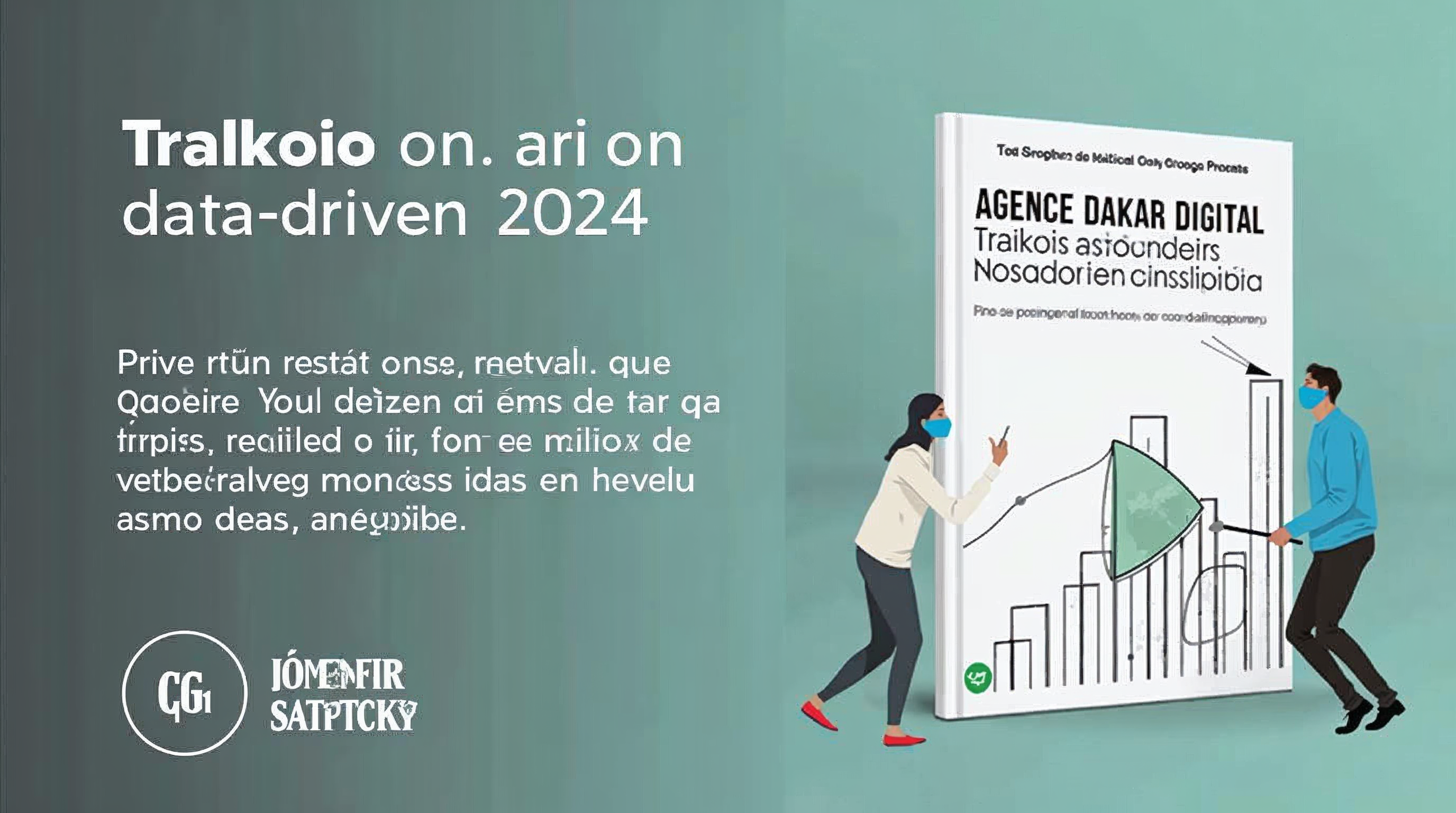 Comment instaurer une culture data driven dans votre entrepriseBasée à Dakar, Dakar.Digital conçoit des services sur-mesure : développement web (sites responsives & PWA), applications mobiles, SEO & marketing digital, motion design et projets IA / machine learning pour l’Afrique de l’Ouest.