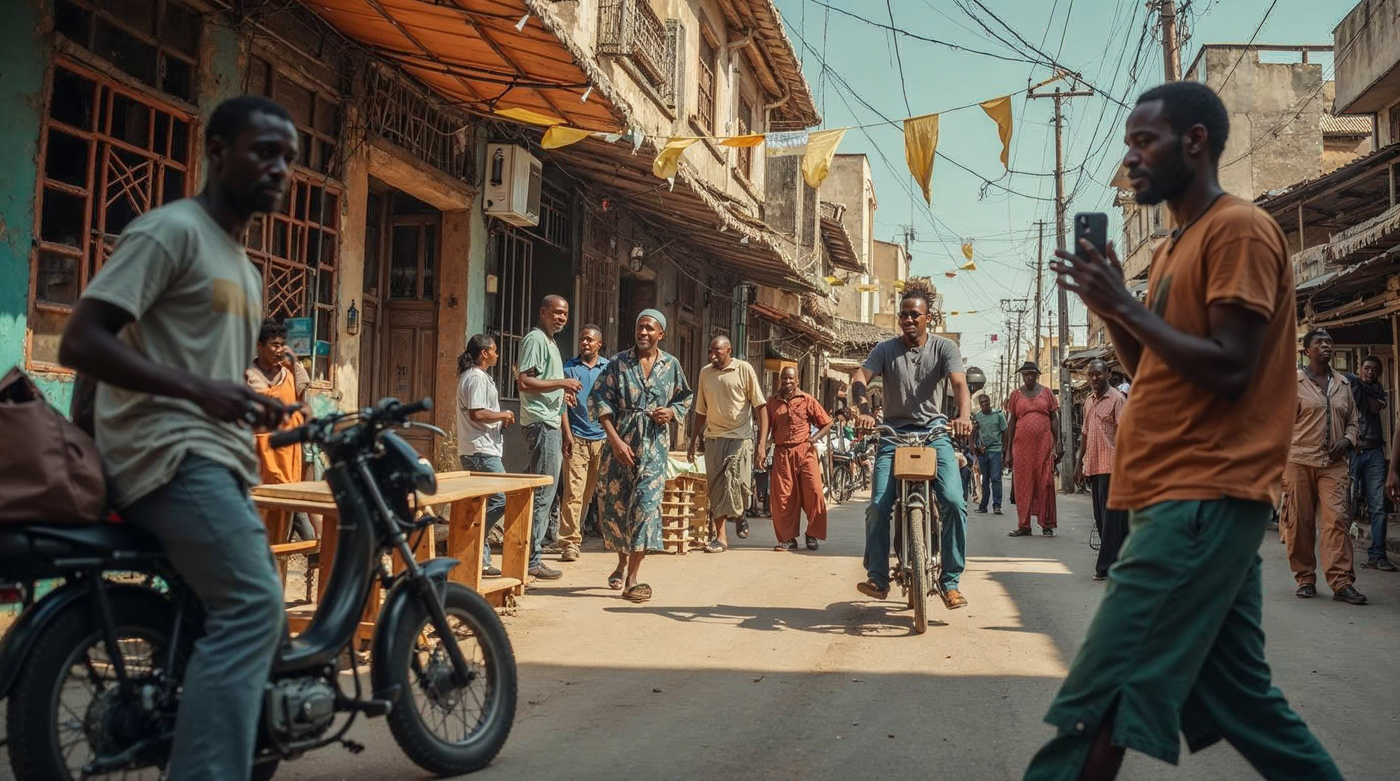 Comment l&rsquo;écosystème startup de Dakar révolutionne la tech africaine en 2024
