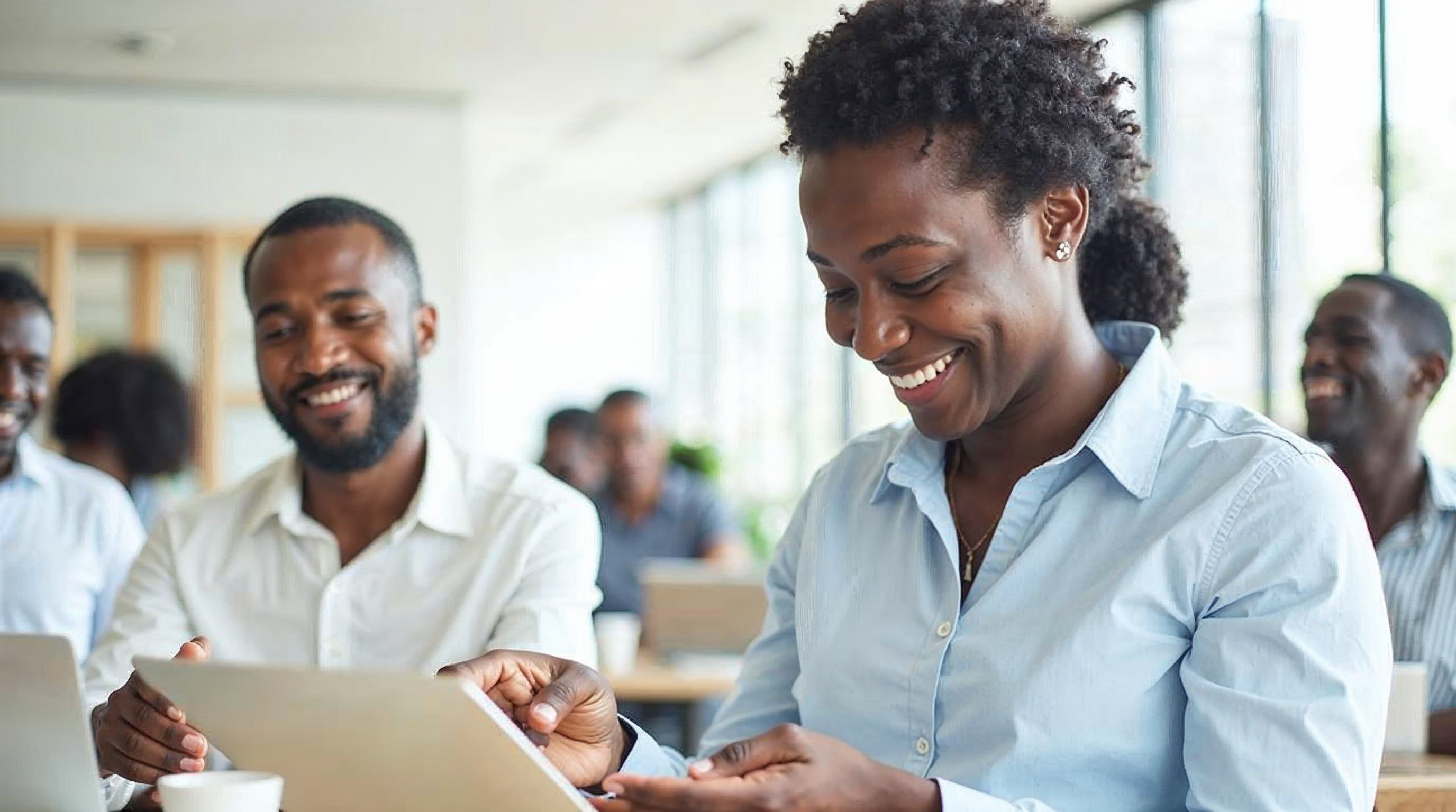 Comment Microsoft Teams et Google Workspace transforment la collaboration dans les entreprises sénégalaises