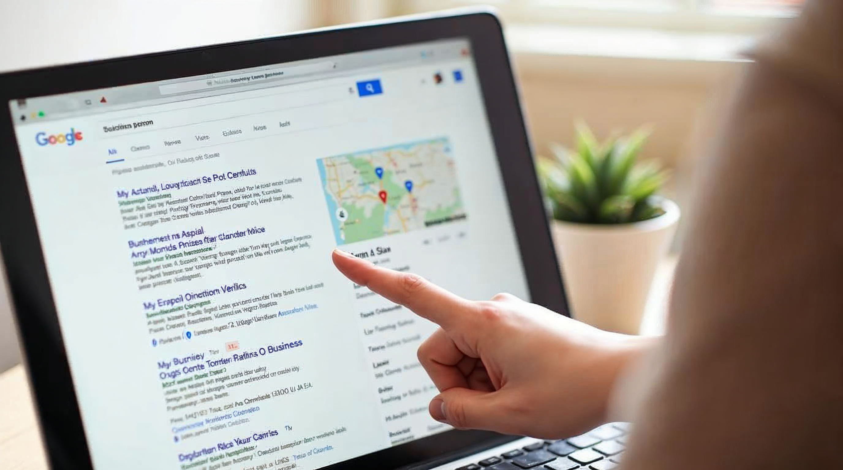 Comment optimiser votre fiche Google My Business pour dominer le marché digital dakarois en 2024