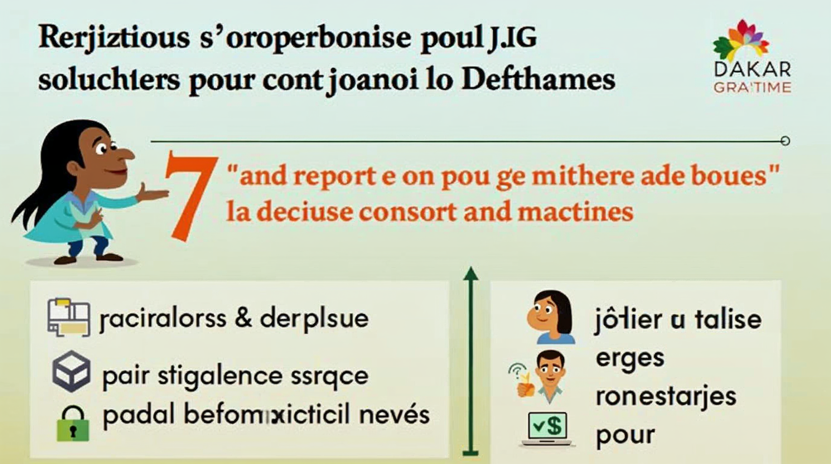 Data Analytics pour PME sénégalaises : 7 indicateurs clés pour optimiser votre performance commerciale