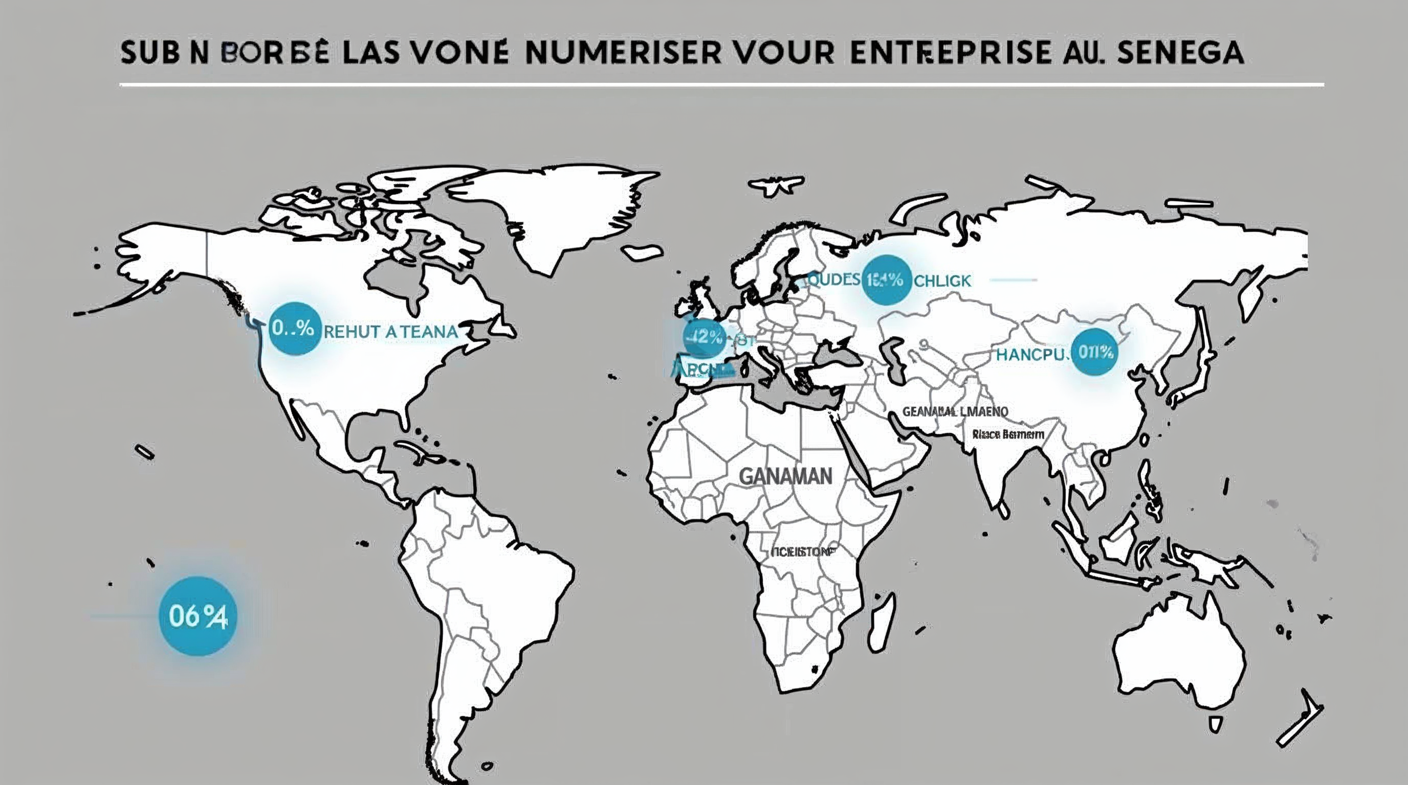 Du papier au cloud : Guide pratique pour numériser votre entreprise au Sénégal