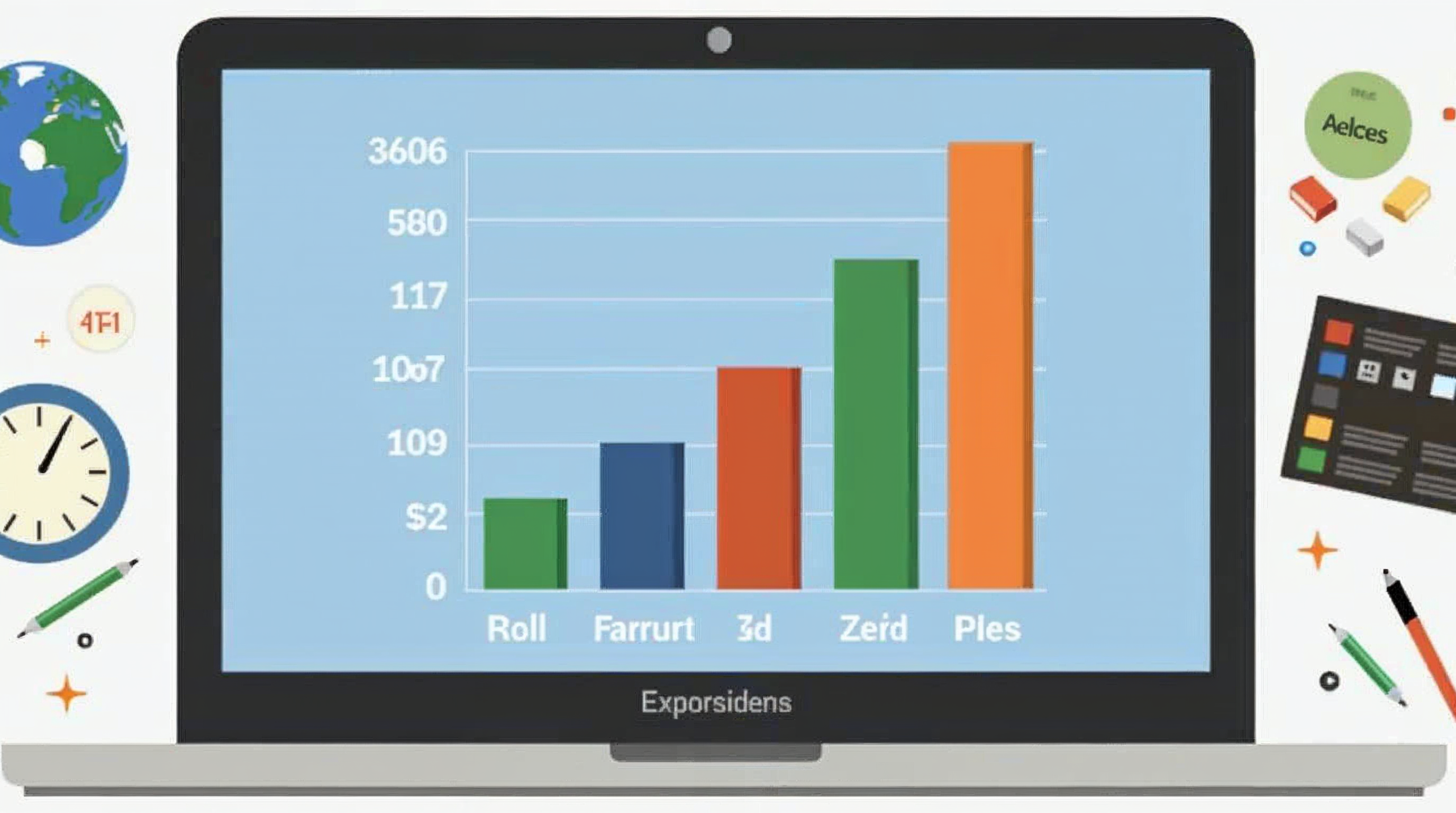 Google Analytics 4 : Maîtriser l&rsquo;analyse de données pour optimiser votre présence en ligne au Sénégal