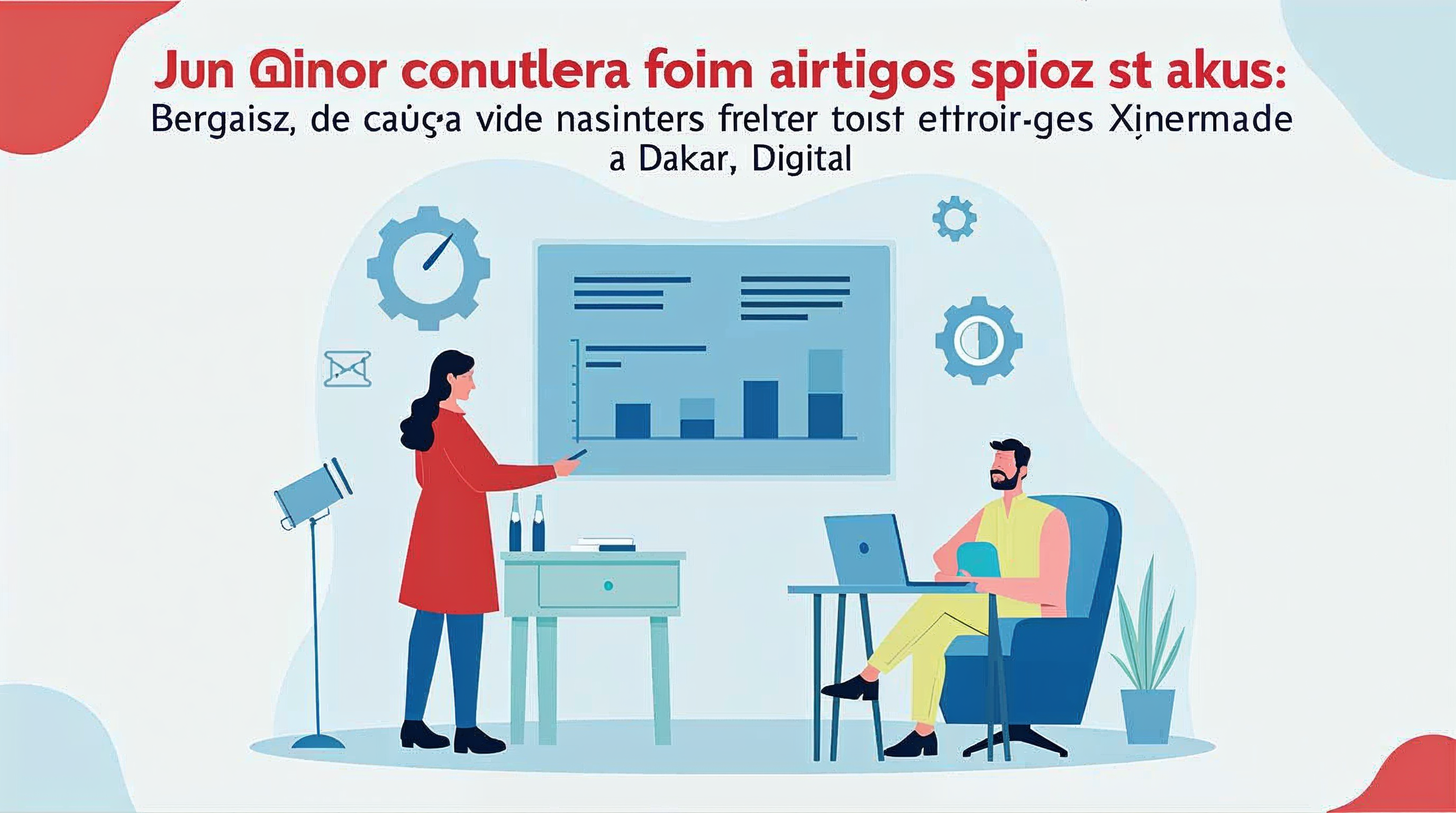 Les KPIs essentiels pour piloter votre transformation numérique à Dakar