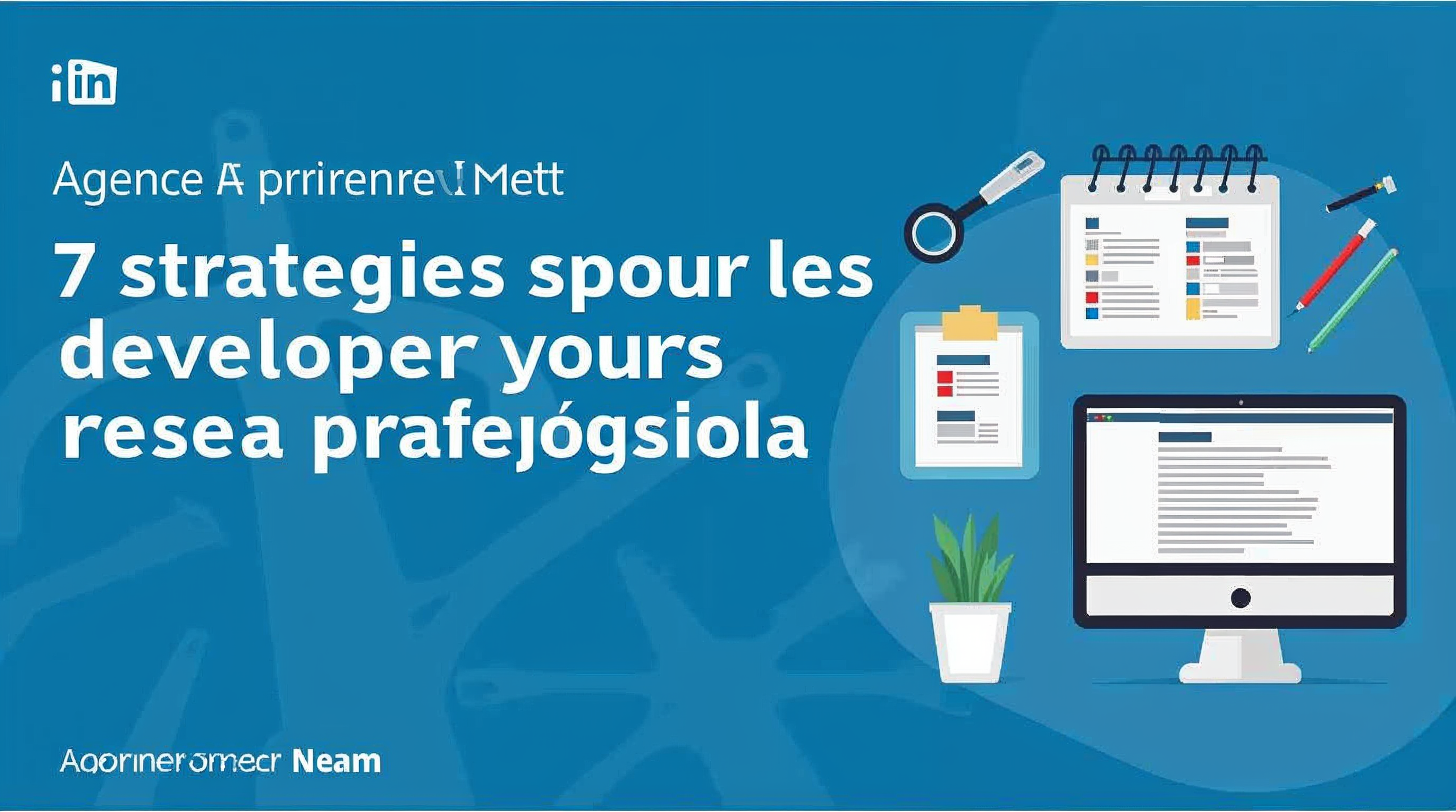 LinkedIn pour les entrepreneurs de Dakar : 7 stratégies pour développer votre réseau professionnel