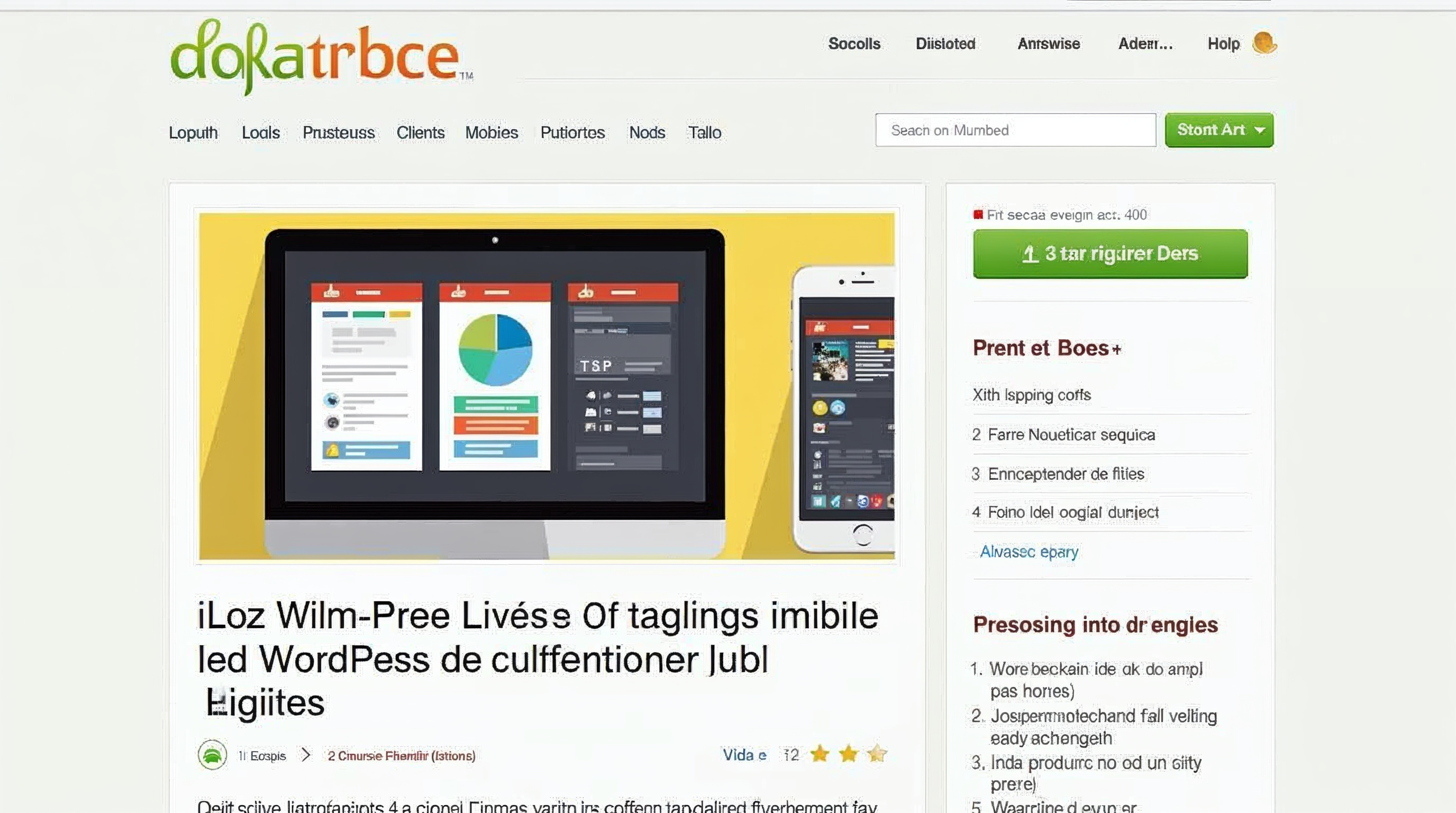 Optimisation mobile WordPress : adapter votre site aux utilisateurs sénégalais en 2024