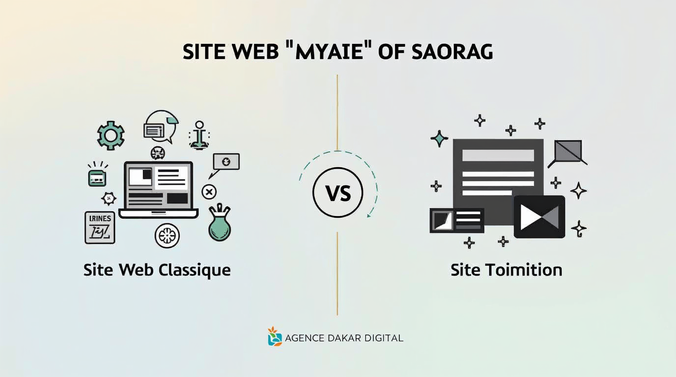 PWA vs Site Web Classique : Quelle solution digitale choisir pour votre business à Dakar ?