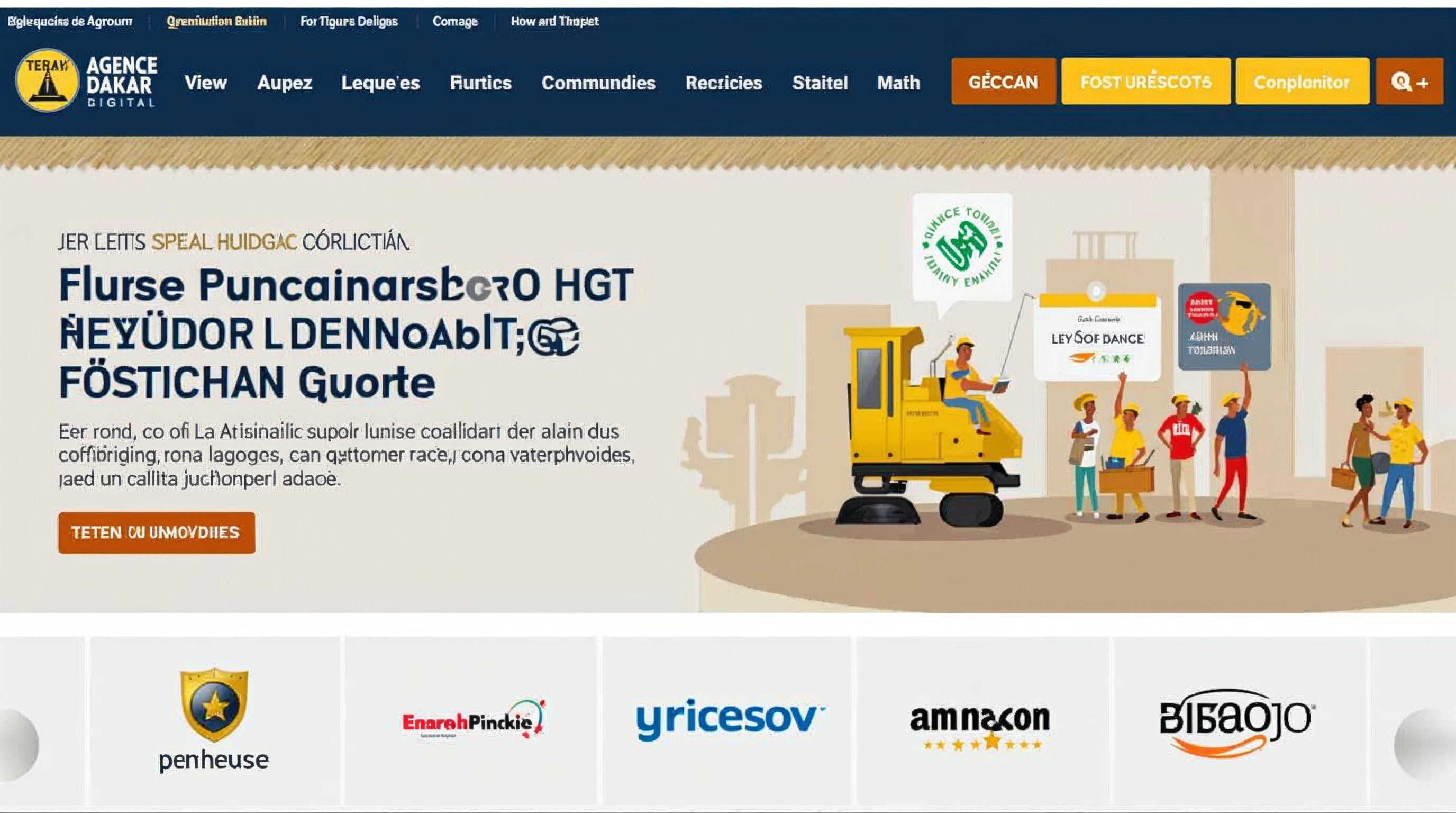 Réalité augmentée sur le web : Guide pratique pour les entreprises africaines