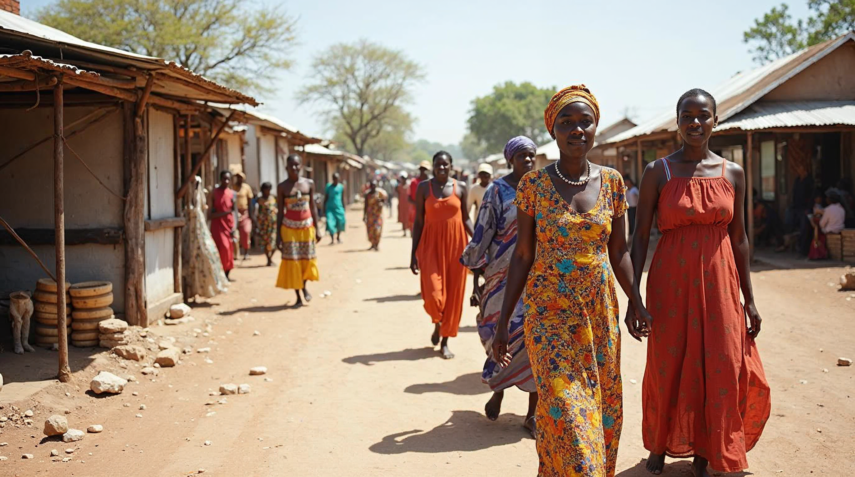 Solutions digitales low-tech : concevoir pour les réalités de connectivité du marché sénégalais