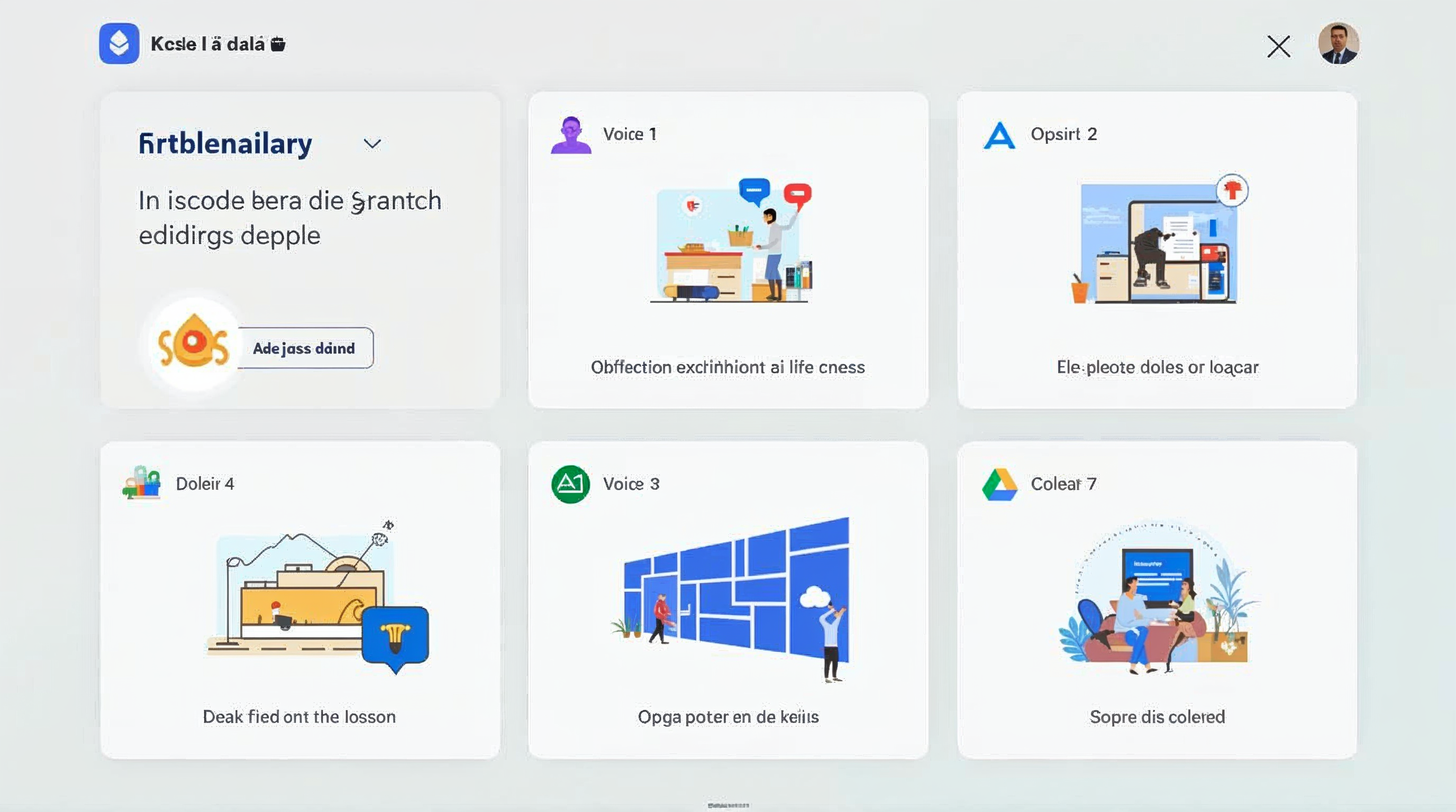 Voice UI et interfaces conversationnelles : préparer votre entreprise dakaroise à l&rsquo;ère post-écran