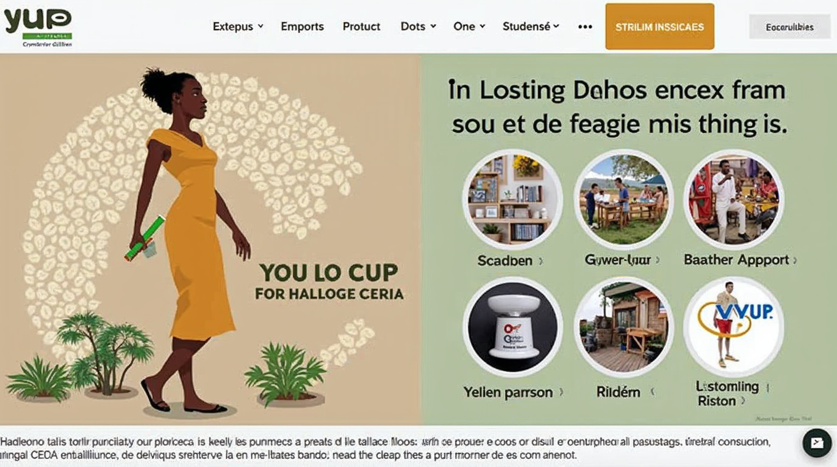 Yup Sénégal : du commerce traditionnel au e-commerce, une transformation digitale réussie